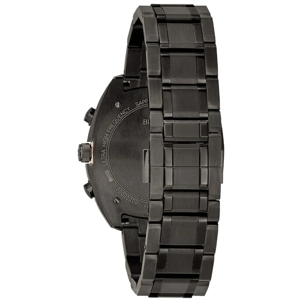 Bulova Men's CURV Professional Watch